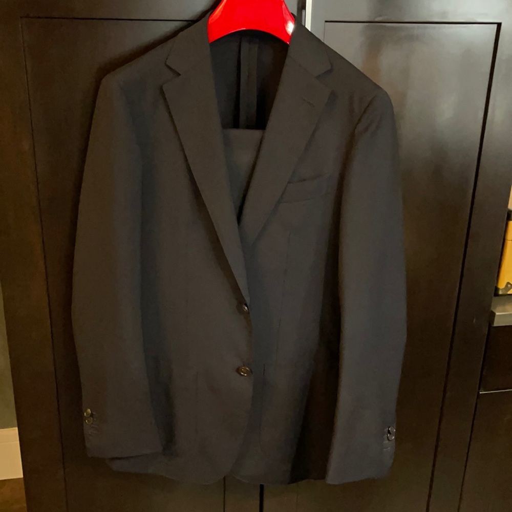 Suitsupply Jort Traveller Suit